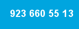 923 660 55 13 923 660 55 13